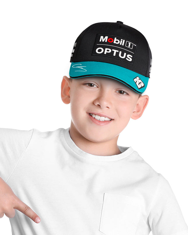 Mostert Pre Curve Cap Youth