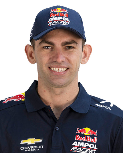 Red Bull Ampol Racing Embroidery Cap
