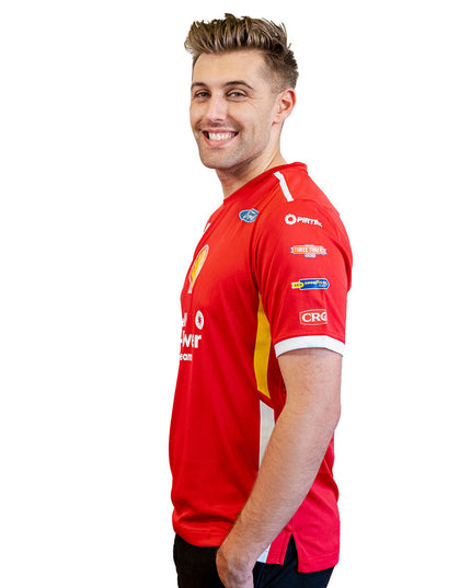 Shell V-Power Racing Team T-Shirt Men's - Red
