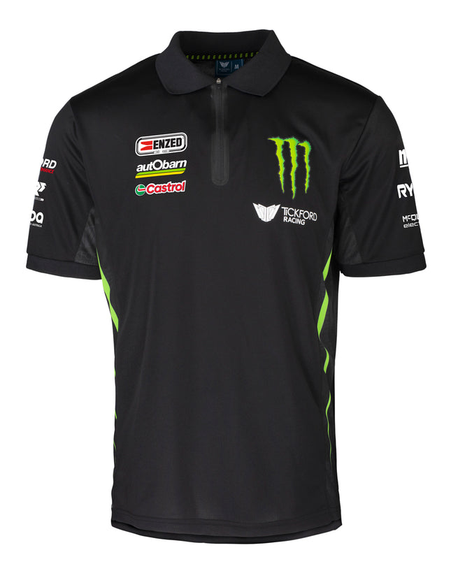 Monster Team Men's Polo