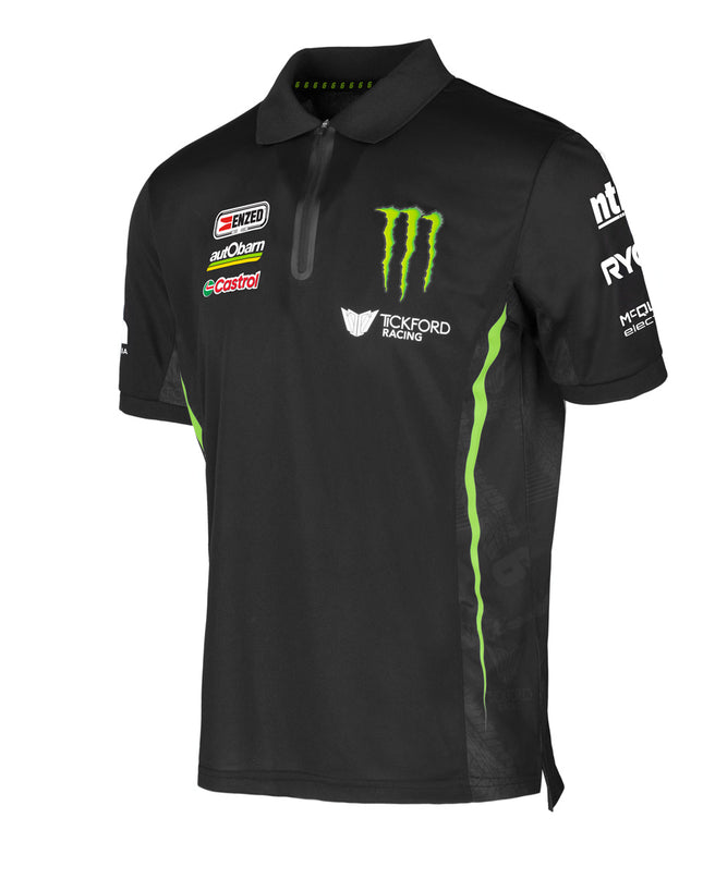 Monster Team Men's Polo