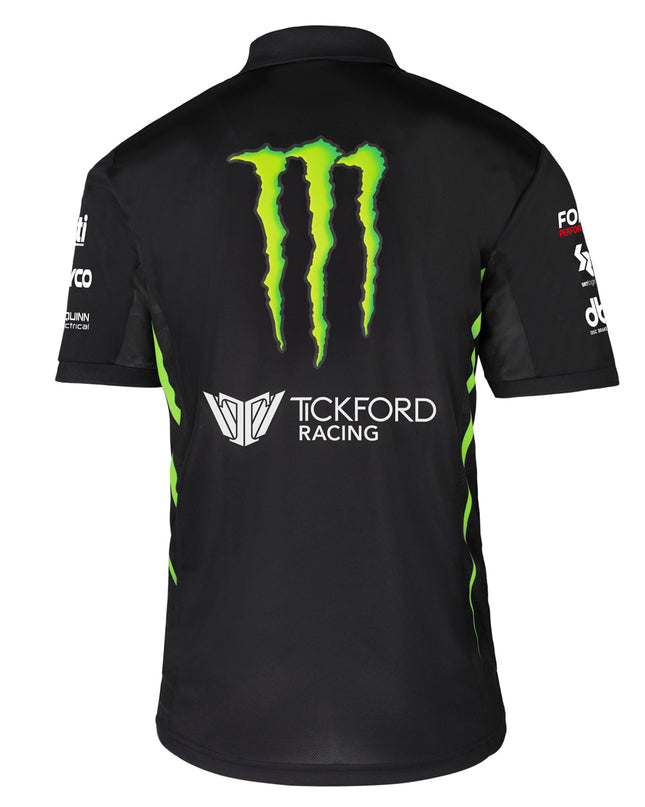 Monster Team Men's Polo