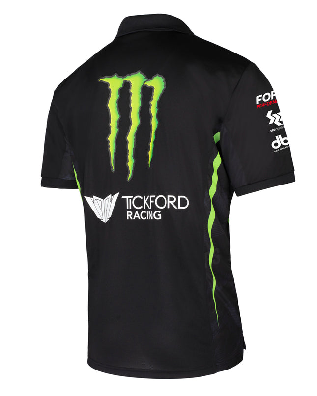 Monster Team Men's Polo