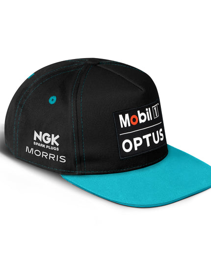 Mostert Flat Peak Cap