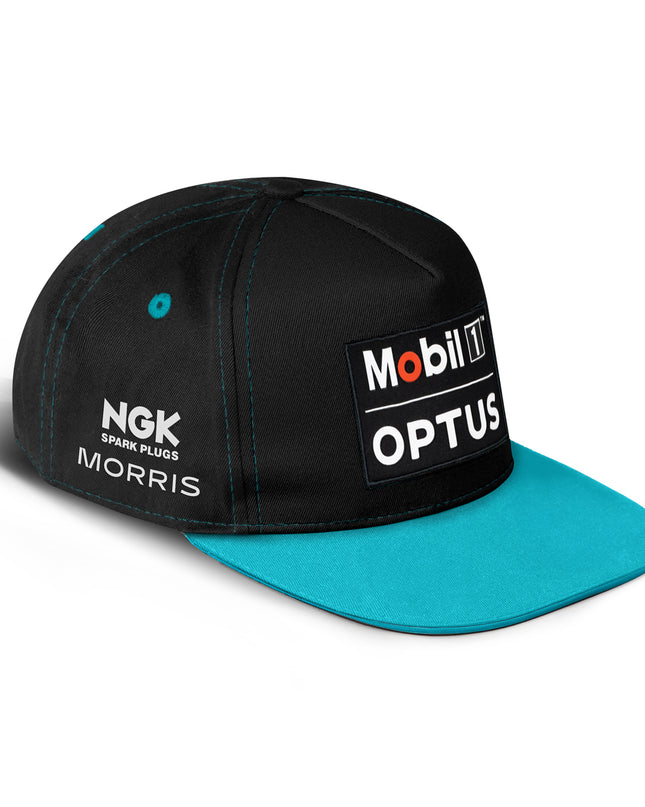 Mostert Flat Peak Cap