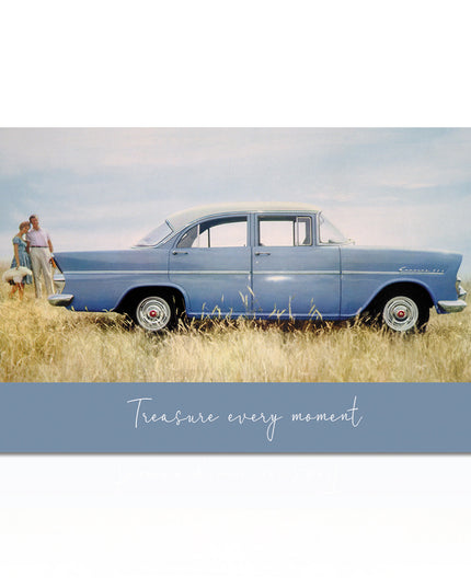 Holden Moment Greeting Card