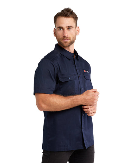 Red Bull Ampol Racing Team Mechanic Logo Shirt Men's