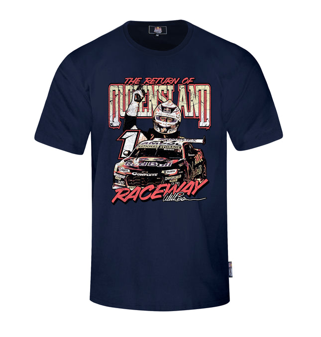 Red Bull Ampol Racing Ipswich T-shirt