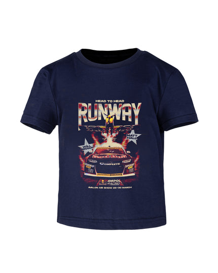 Red Bull Ampol Racing Team Avalon Runway T-shirt Youth