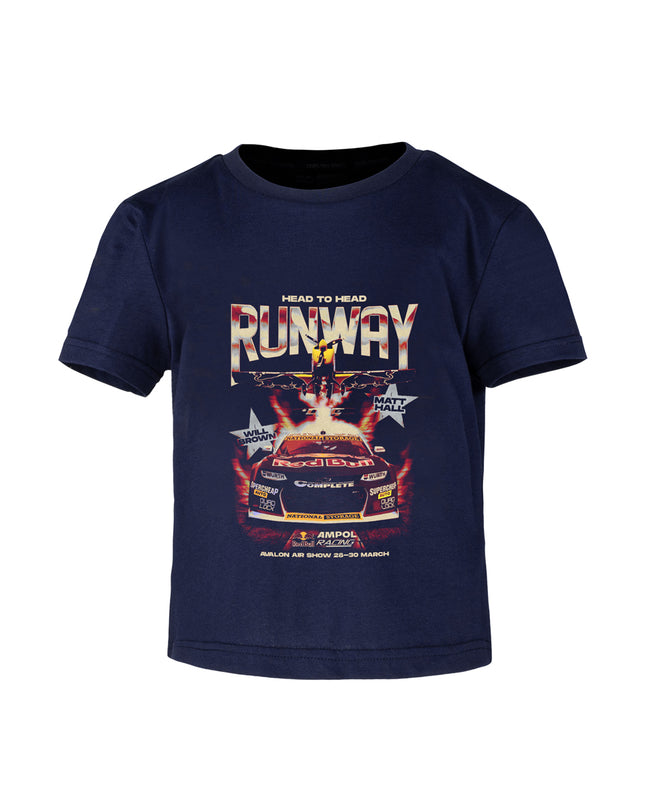 Red Bull Ampol Racing Team Avalon Runway T-shirt Youth