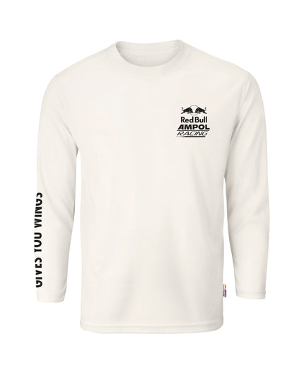Red Bull Ampol Racing Lifestyle Long Sleeve T-shirt [3XL]