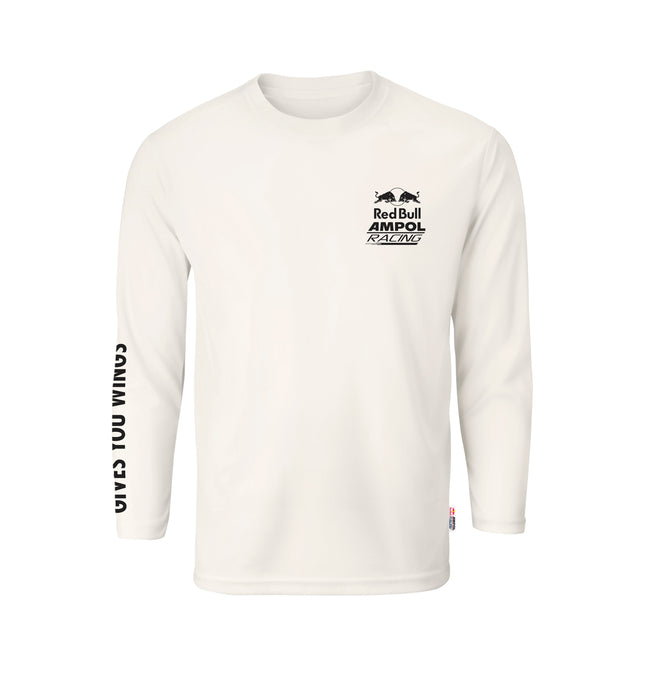 Red Bull Ampol Racing Lifestyle Long Sleeve T-shirt [3XL]
