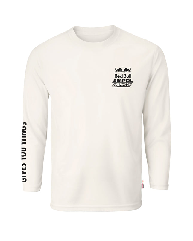 Red Bull Ampol Racing Lifestyle Long Sleeve T-shirt [3XL]