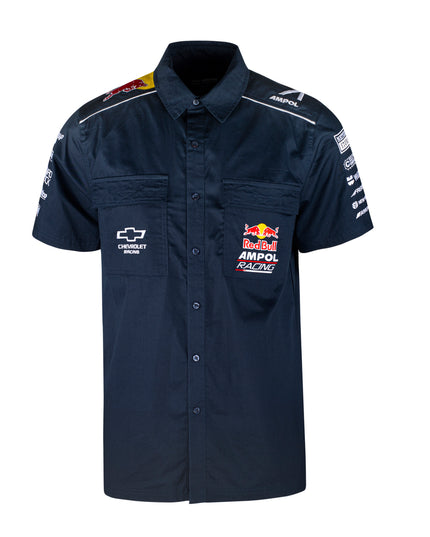 Red Bull Ampol Racing Mechanic Shirt Men's