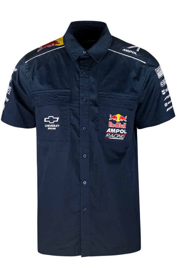 Red Bull Ampol Racing Mechanic Shirt Men's