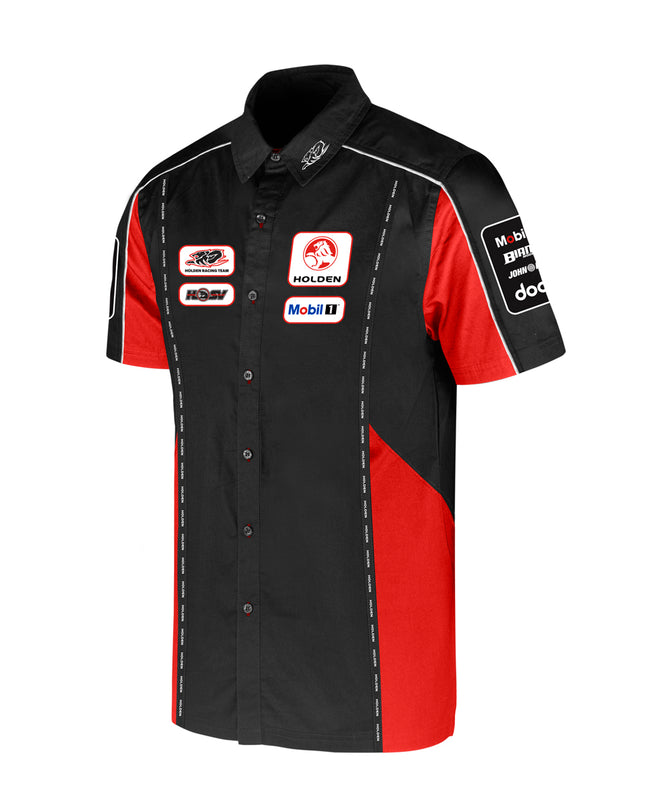 Holden Racing Team Retro Pit Shirt