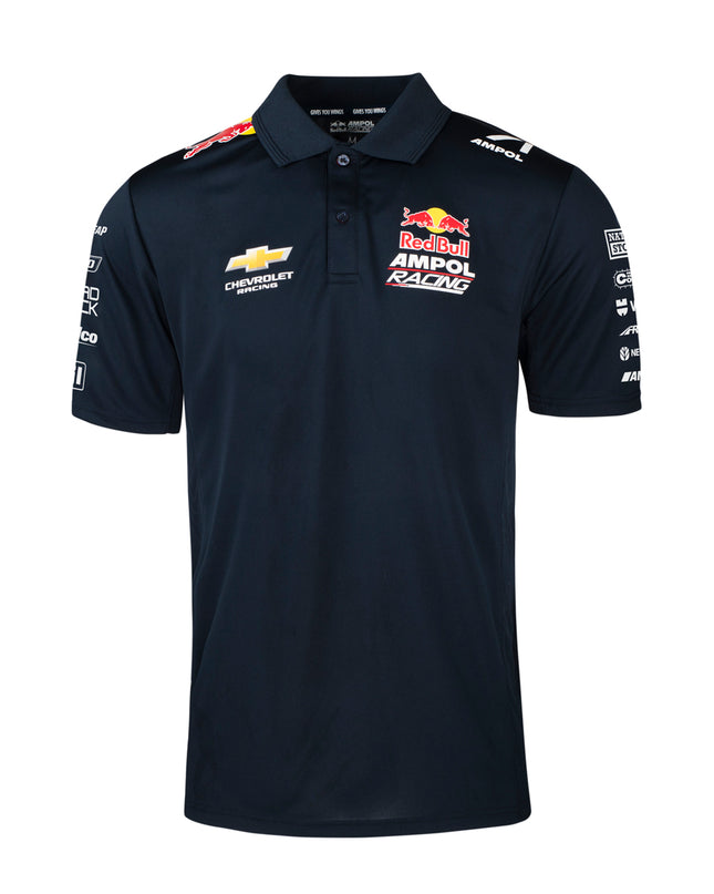 Red Bull Ampol Racing Team Polo Men's