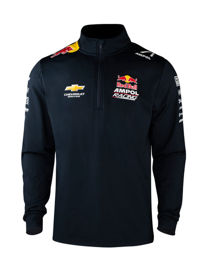 Red Bull Ampol Racing Team Quarter Zip Men's