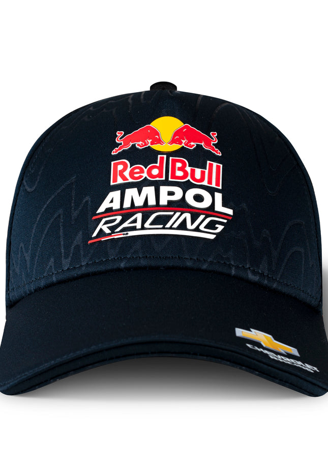 Red Bull Ampol Racing Team Performance Cap - Signed Cap