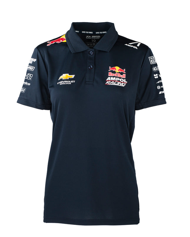 Red Bull Ampol Racing Team Polo Women's