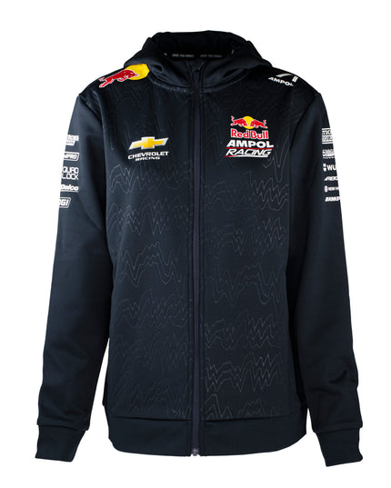 Red Bull Ampol Racing Team Zip Hoodie Women's [12]
