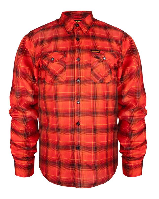 Dixxon Flannel Shirt Mens Holden Sandman