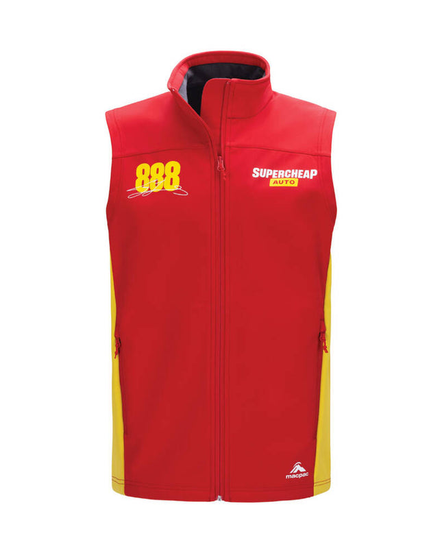 2024 Macpac Wildcard Men's Vest