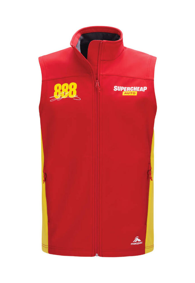 2024 Macpac Wildcard Men's Vest