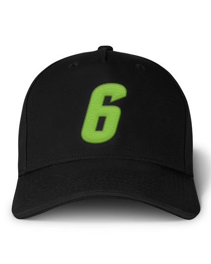 Cam Waters Pre-curve Cap