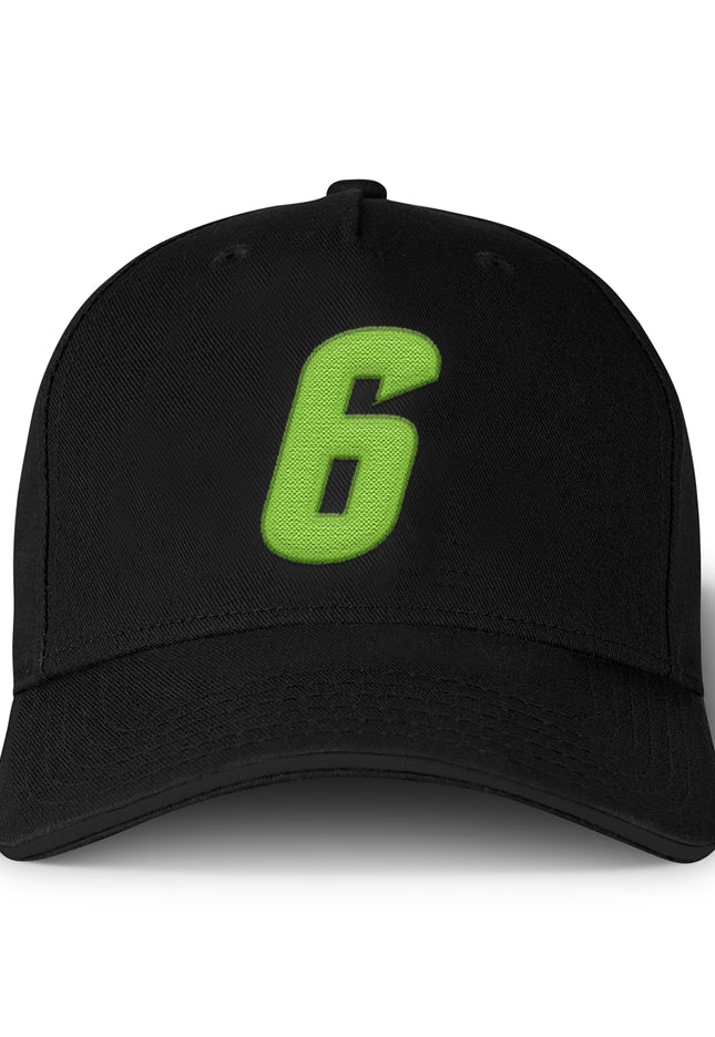 Cam Waters Pre-curve Cap