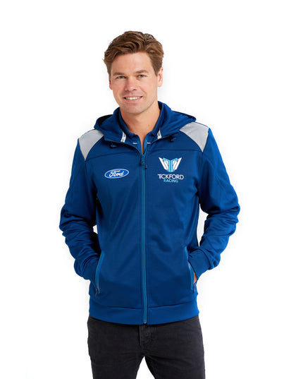 Tickford Team Zip Hoodie