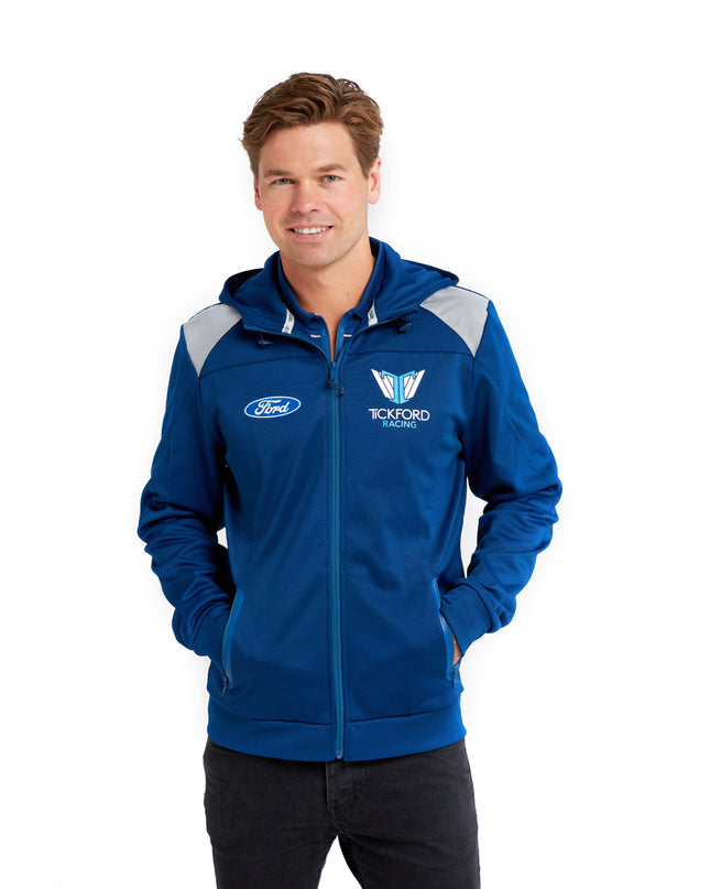 Tickford Team Zip Hoodie