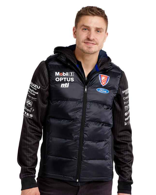 Walkinshaw Andretti United Team Puffer Vest