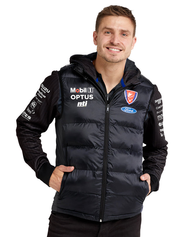 Walkinshaw Andretti United Team Puffer Vest