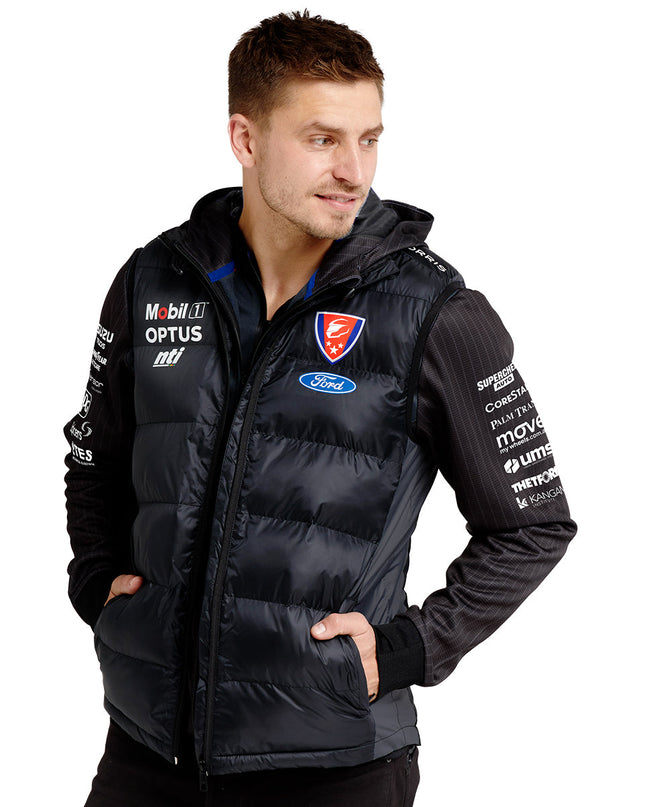 Walkinshaw Andretti United Team Puffer Vest