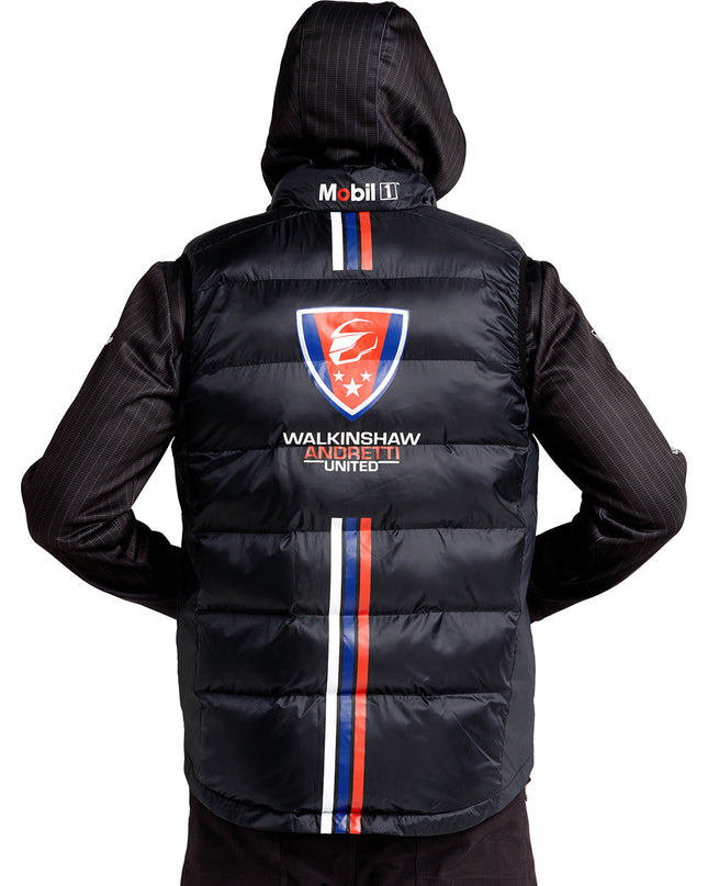 Walkinshaw Andretti United Team Puffer Vest