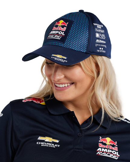 Red Bull Ampol Racing Team Print Cap