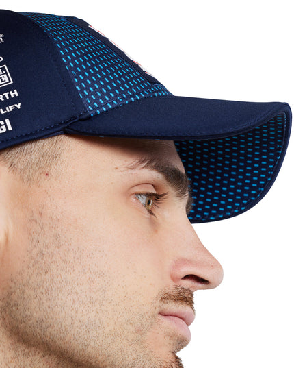 Red Bull Ampol Racing Team Print Cap