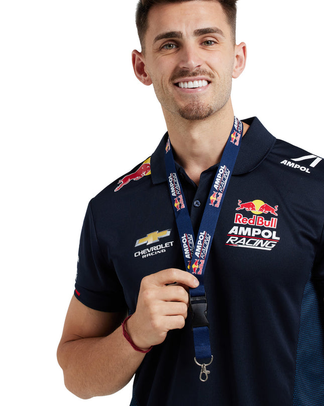 Red Bull Ampol Racing Team Lanyard
