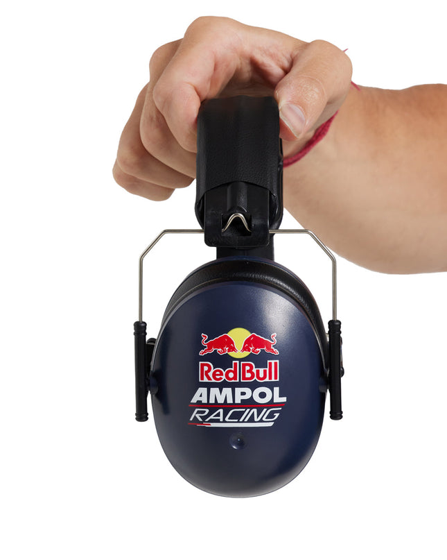 Red Bull Ampol Racing Team Ear Muffs