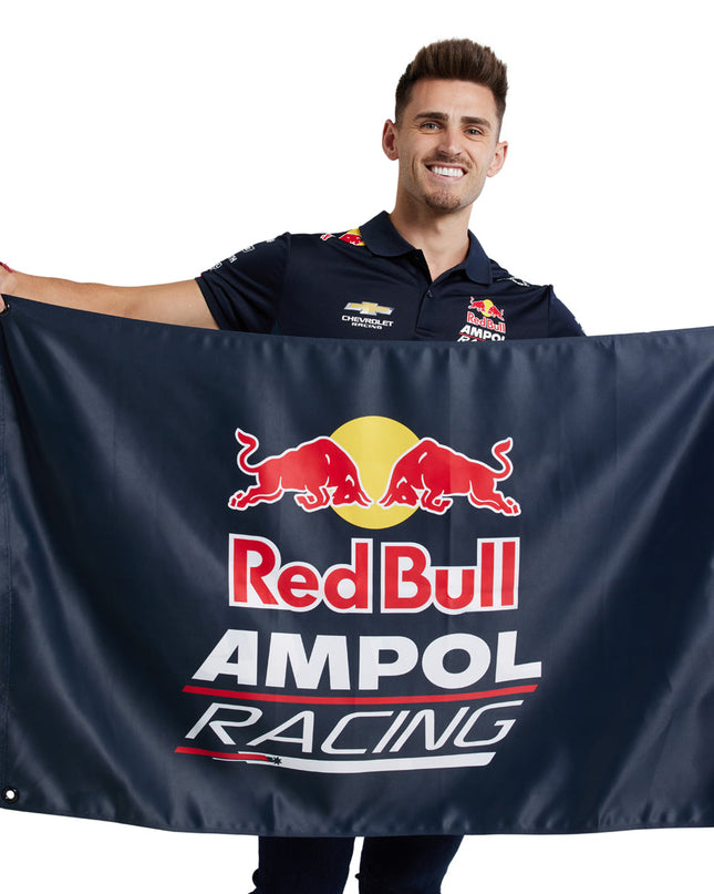 Red Bull Ampol Racing Team Flag