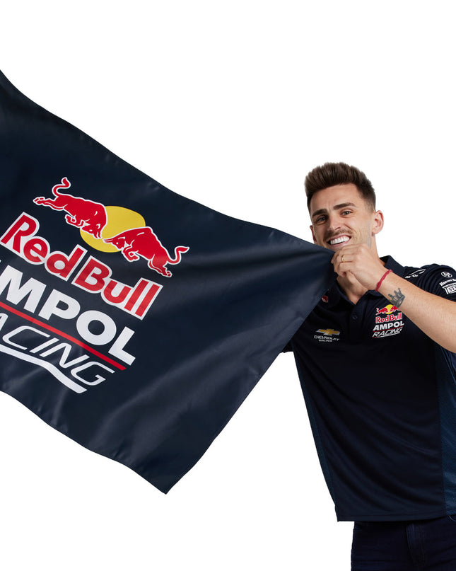 Red Bull Ampol Racing Team Flag