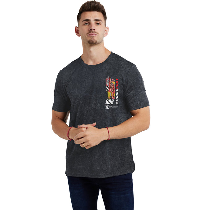 Triple Eight Bathurst 3 Peat T-Shirt Men's
