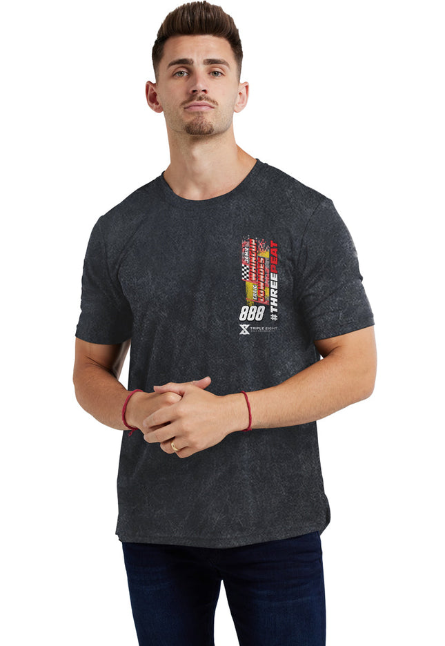 Triple Eight Bathurst 3 Peat T-Shirt Men's