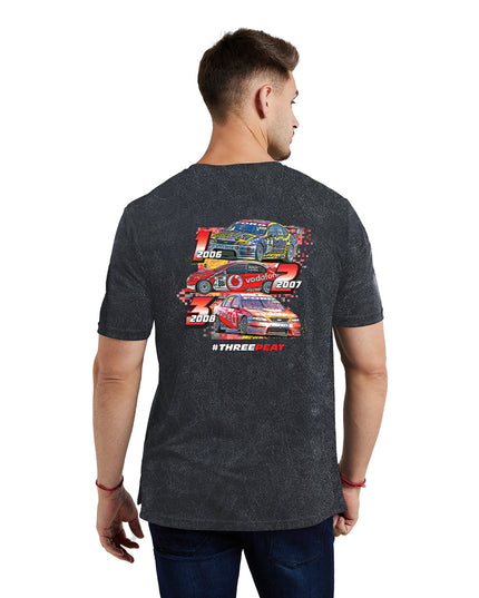Triple Eight Bathurst 3 Peat T-Shirt Men's
