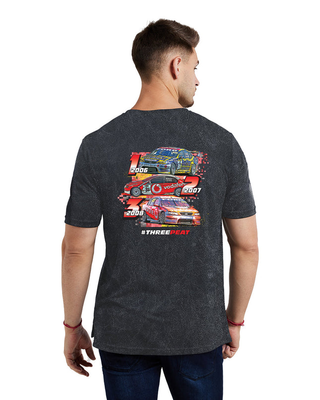 Triple Eight Bathurst 3 Peat T-Shirt Men's