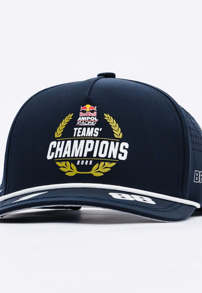 Red Bull Ampol Racing x Locked Down Teams' Champions Cap