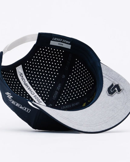 Red Bull Ampol Racing x Locked Down Teams' Champions Cap
