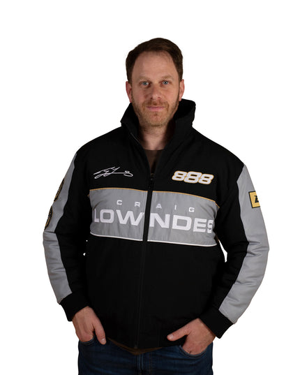 Craig Lowndes Limited Edition Track Bomber