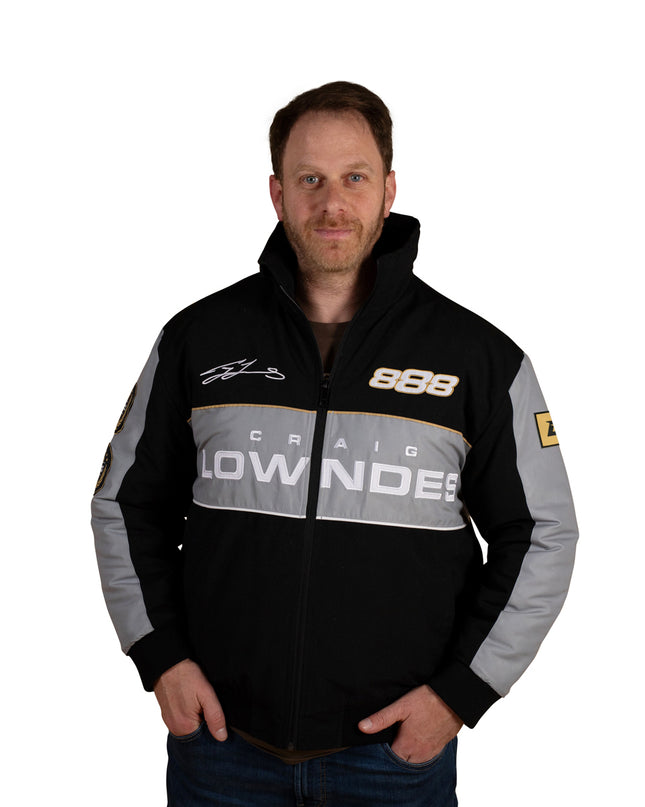 Craig Lowndes Limited Edition Track Bomber